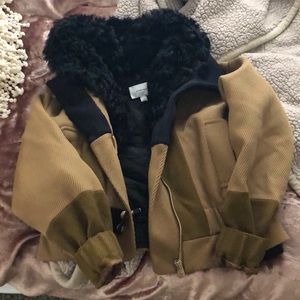 Carven Bomber Jacket